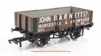 R60191 Hornby 5 Plank Wagon number 45 - John Barnett, Worcester & Bromyard - Era 3